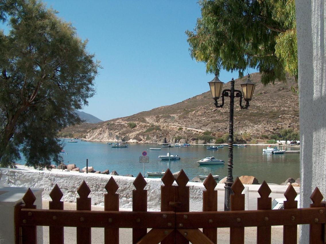 Villa Notos Adamantas  Esterno foto