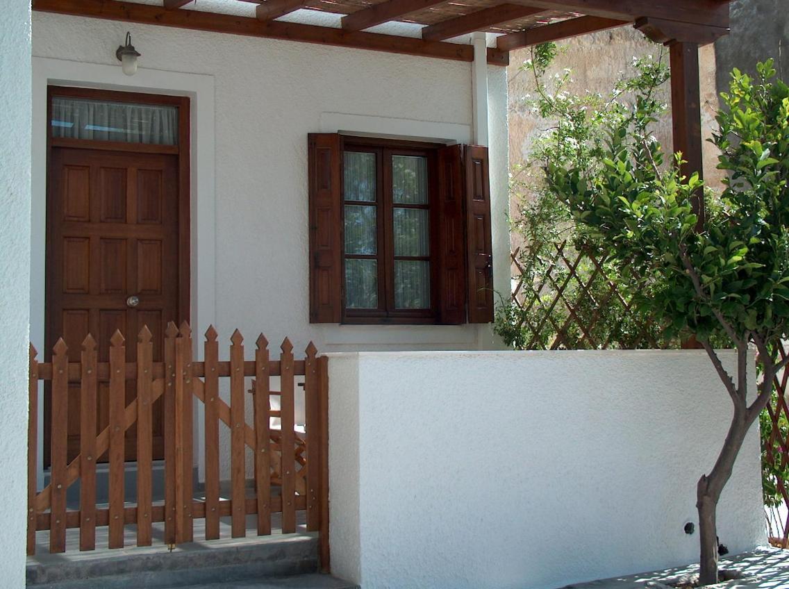 Villa Notos Adamantas  Esterno foto