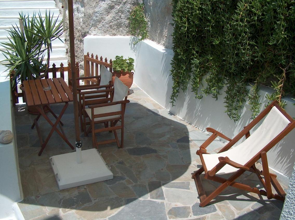 Villa Notos Adamantas  Esterno foto