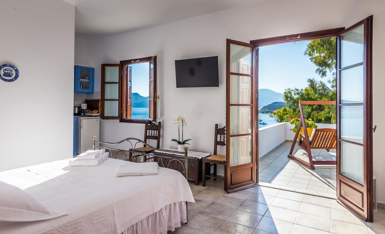 Villa Notos Adamantas  Esterno foto