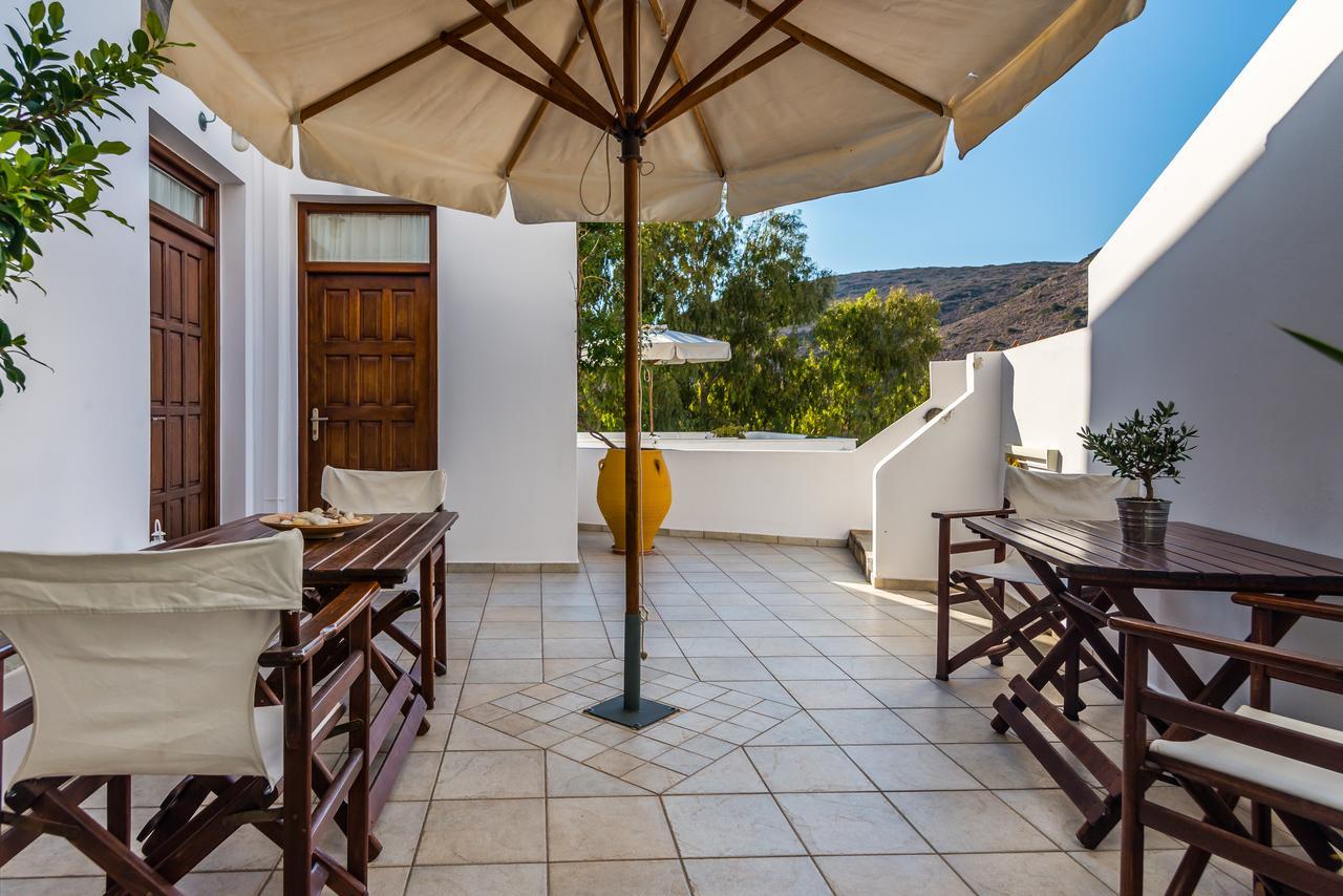 Villa Notos Adamantas  Esterno foto