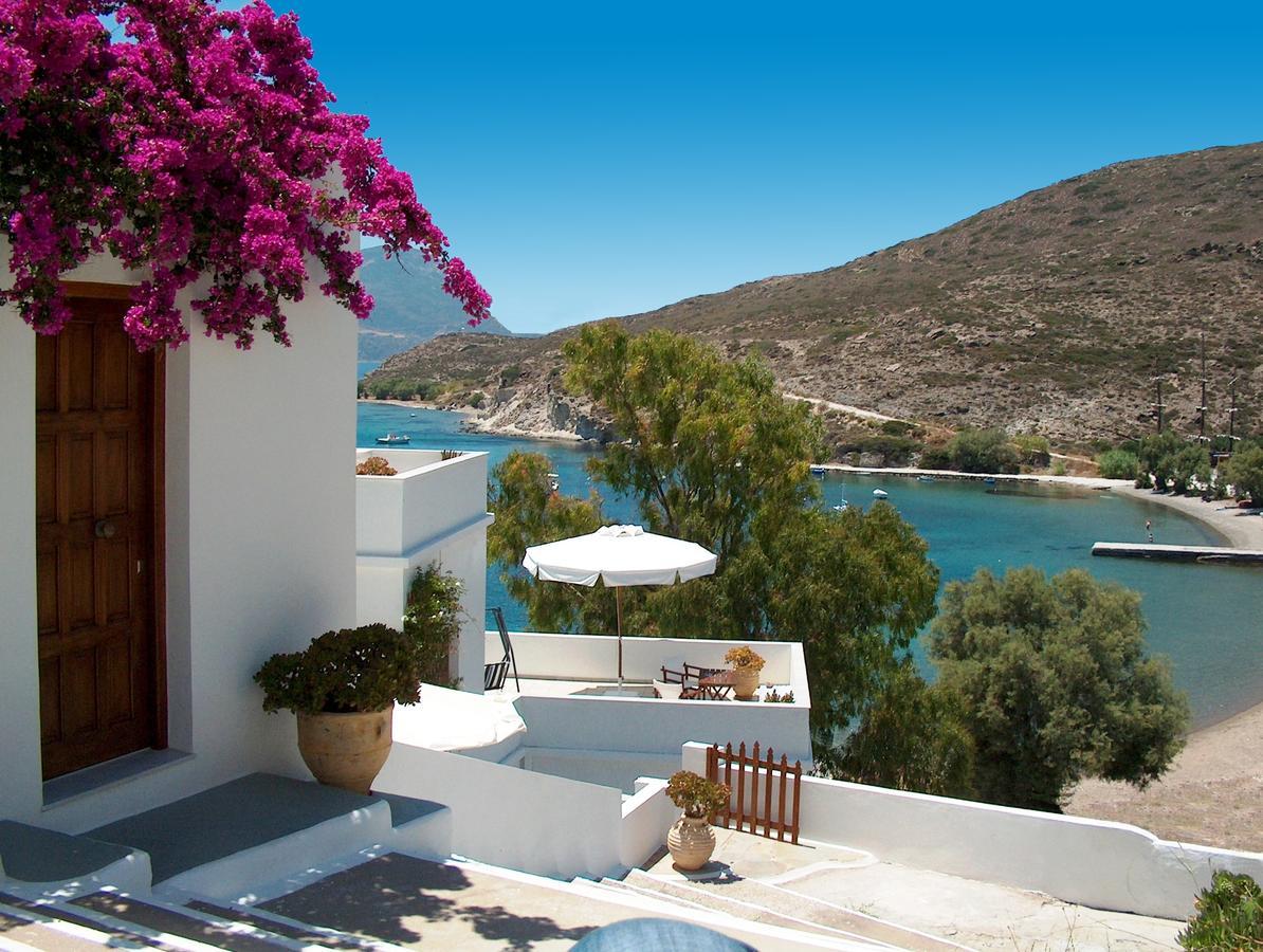 Villa Notos Adamantas  Esterno foto