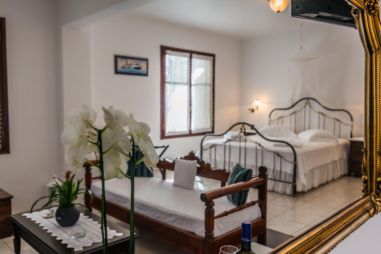 Villa Notos Adamantas  Esterno foto