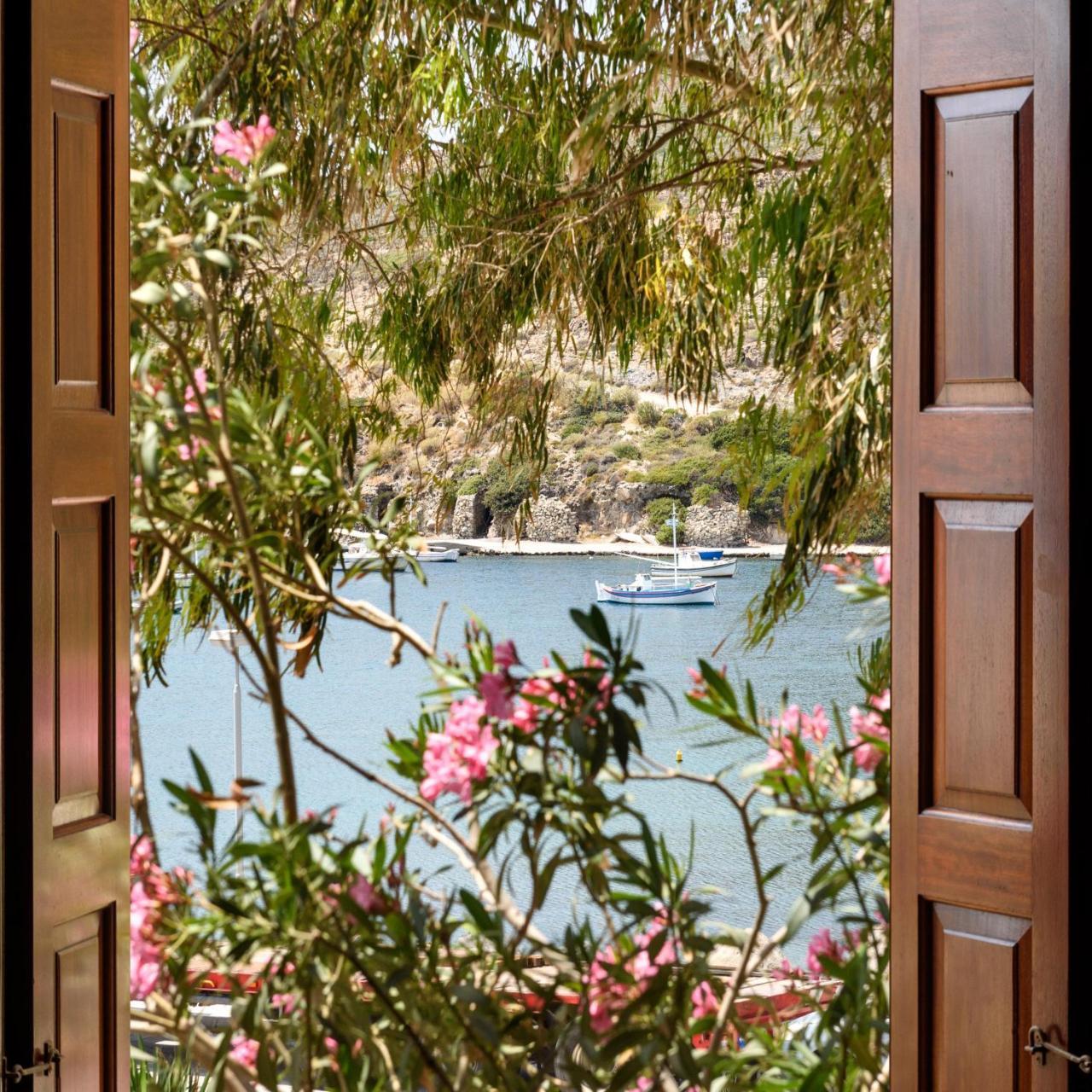 Villa Notos Adamantas  Esterno foto