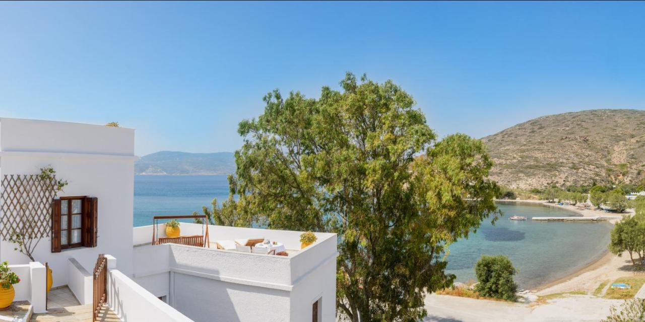 Villa Notos Adamantas  Esterno foto