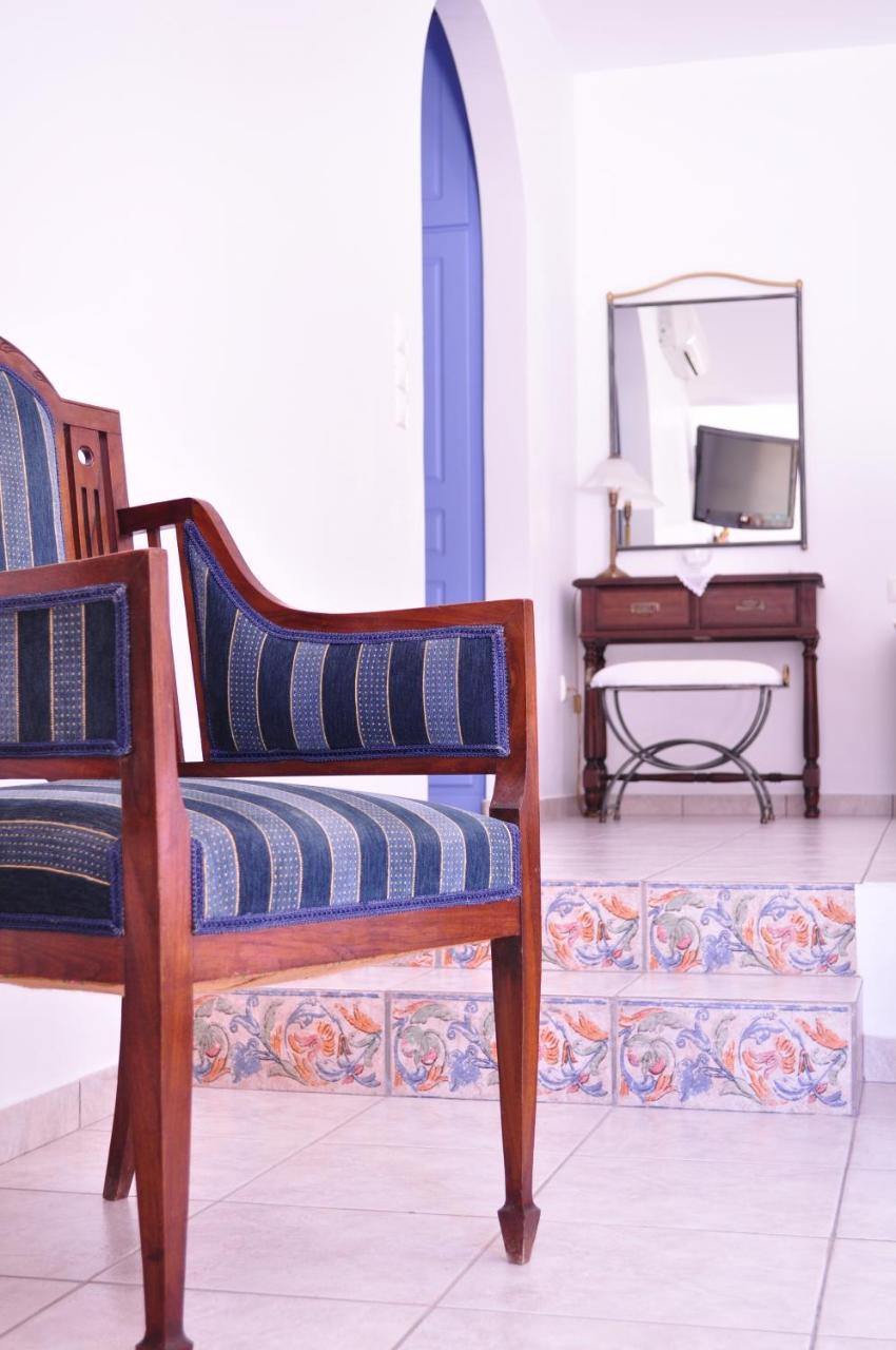 Villa Notos Adamantas  Esterno foto