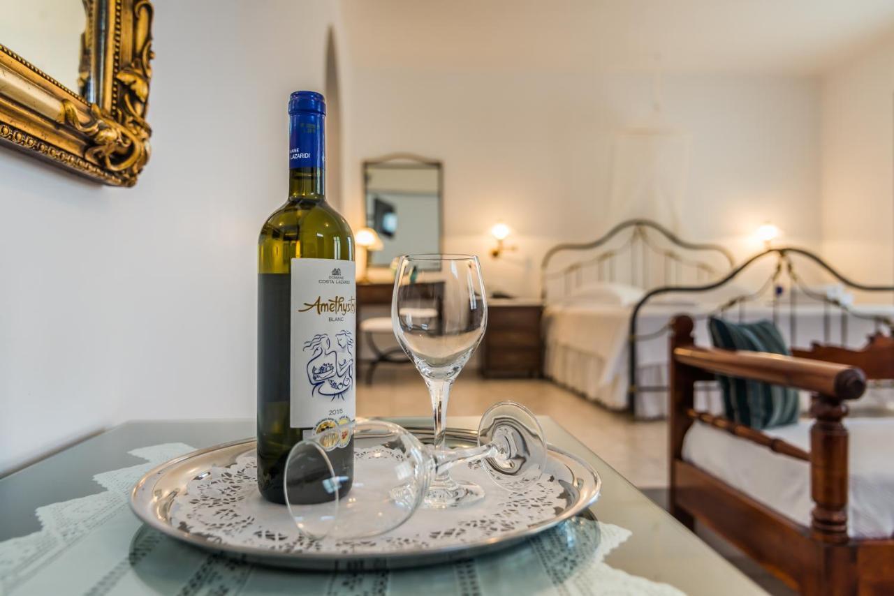 Villa Notos Adamantas  Esterno foto