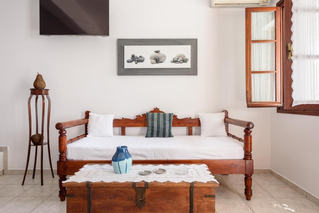 Villa Notos Adamantas  Esterno foto
